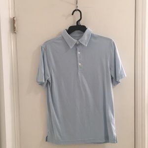 Merona soft thin polo gently used size S/P